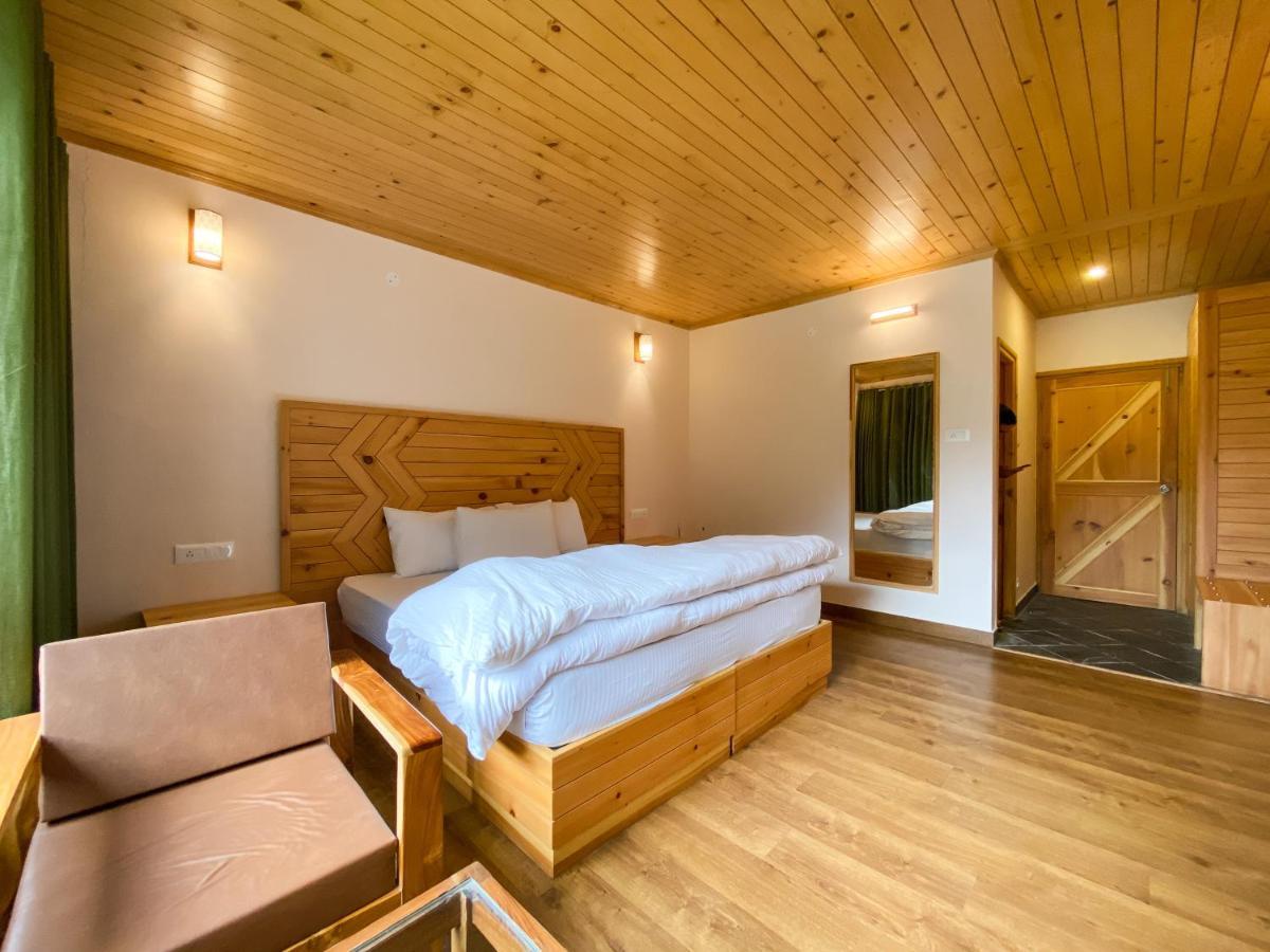Hotel Batseri Sāngla Eksteriør billede