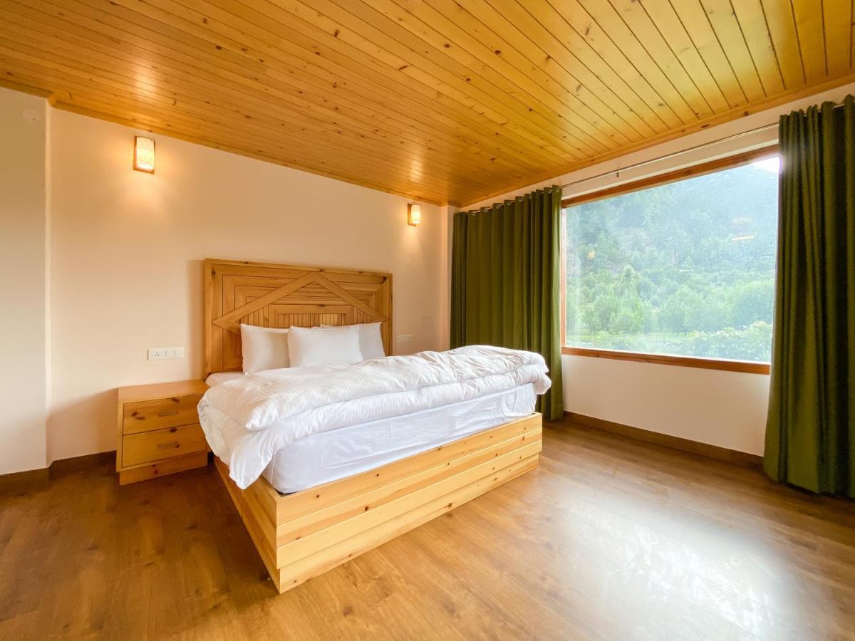 Hotel Batseri Sāngla Eksteriør billede