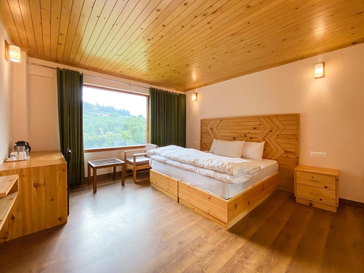 Hotel Batseri Sāngla Eksteriør billede