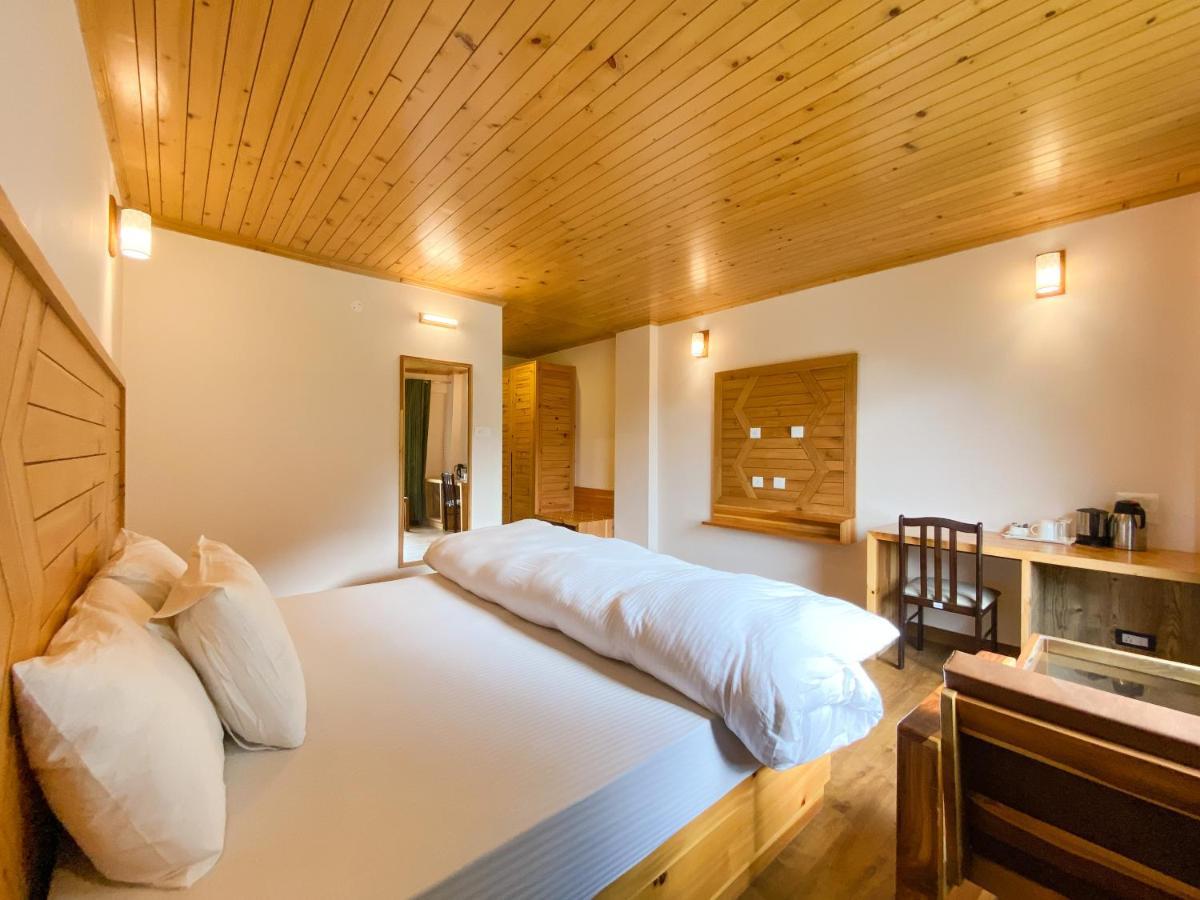 Hotel Batseri Sāngla Eksteriør billede