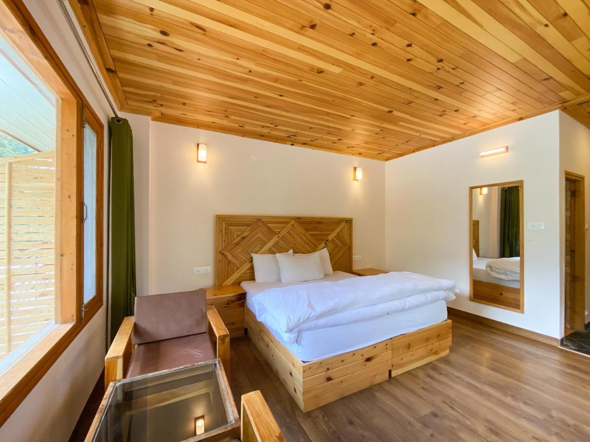 Hotel Batseri Sāngla Eksteriør billede