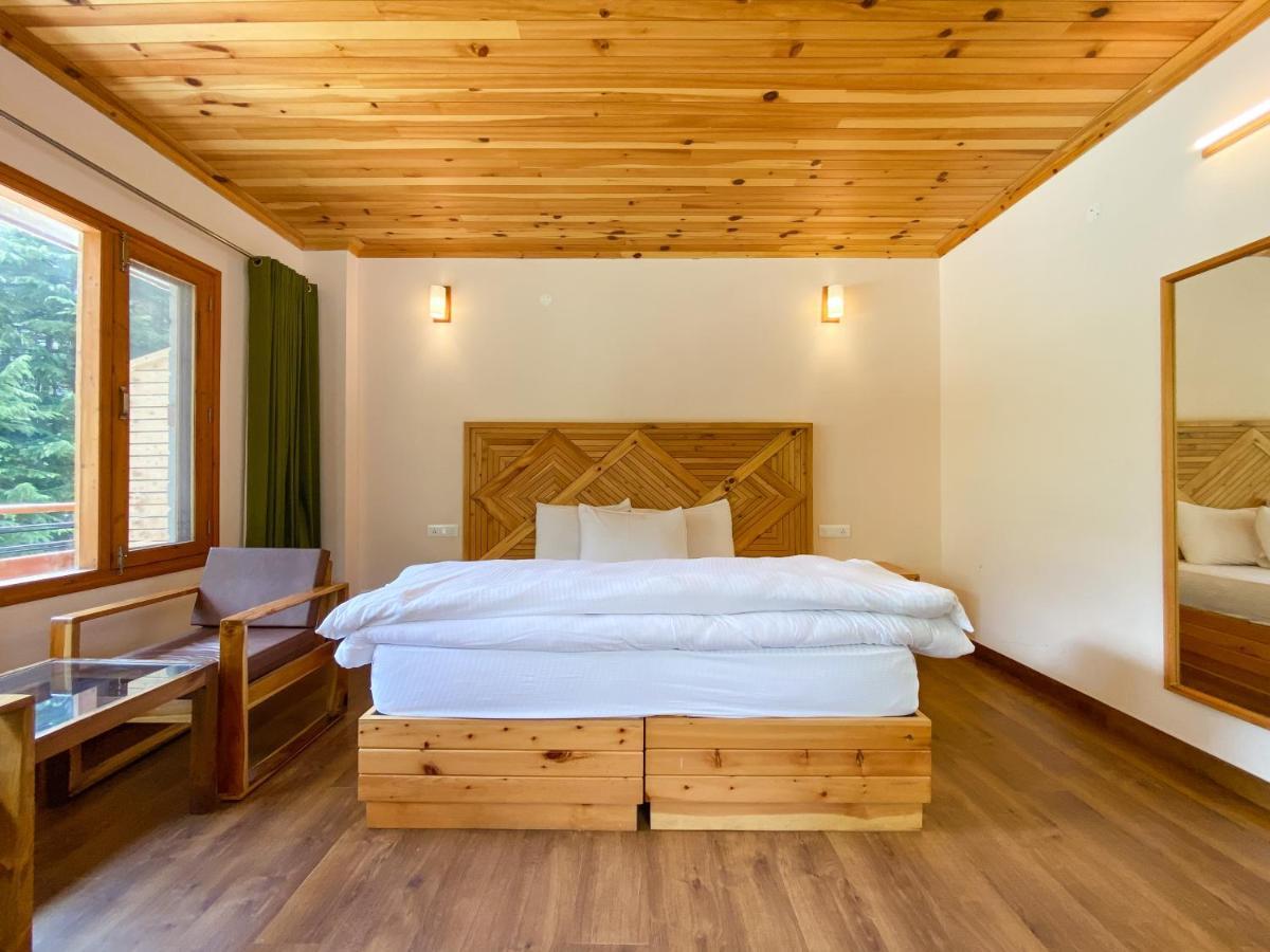 Hotel Batseri Sāngla Eksteriør billede