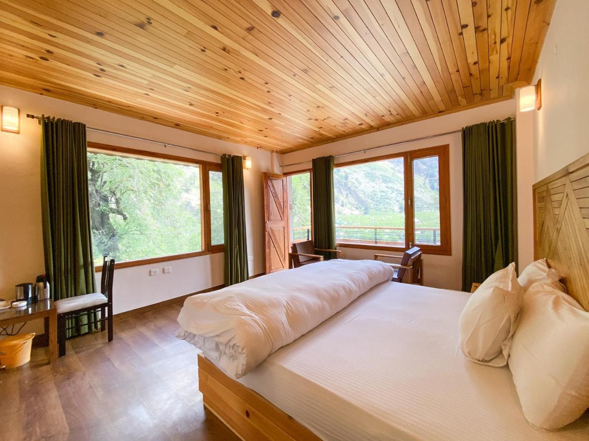 Hotel Batseri Sāngla Eksteriør billede