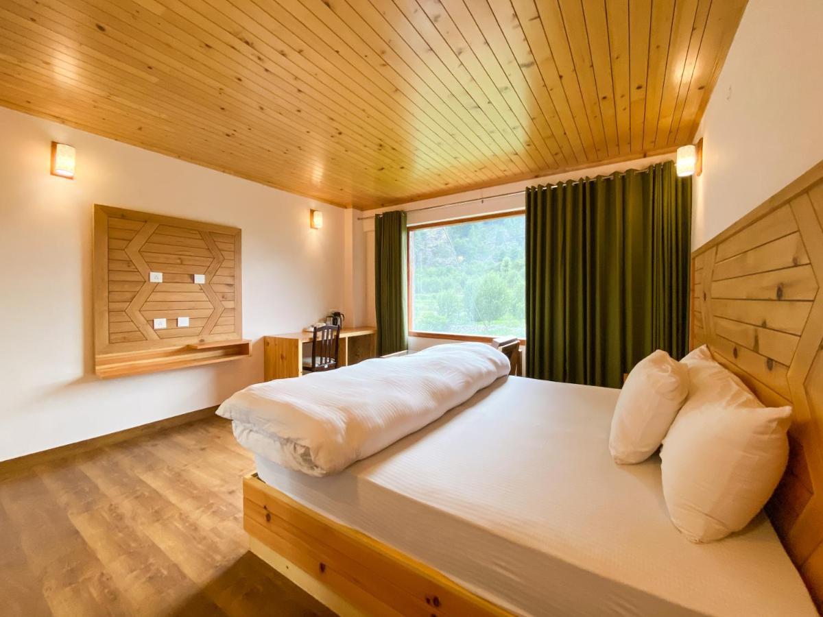 Hotel Batseri Sāngla Eksteriør billede