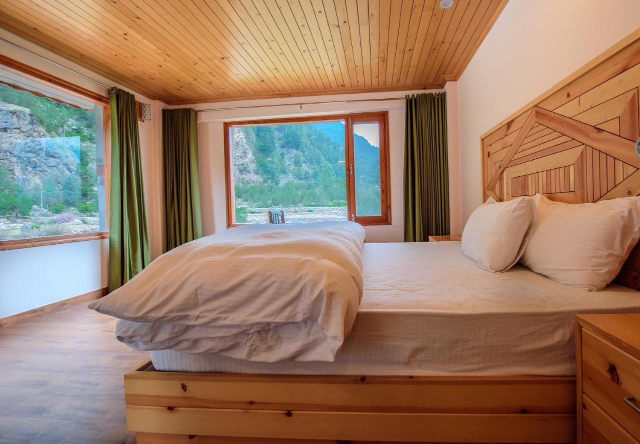 Hotel Batseri Sāngla Eksteriør billede